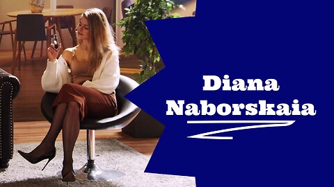Diana Naborskaia April 2024