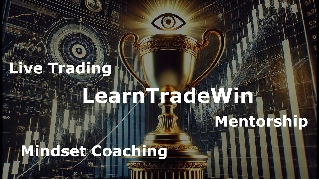 🔴 Trade & Learn: Free Open Mentorship & Live Futures Trading & Analysis | Gold GC Nasdaq NQ