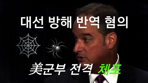 서스만 변호사 전격 체포