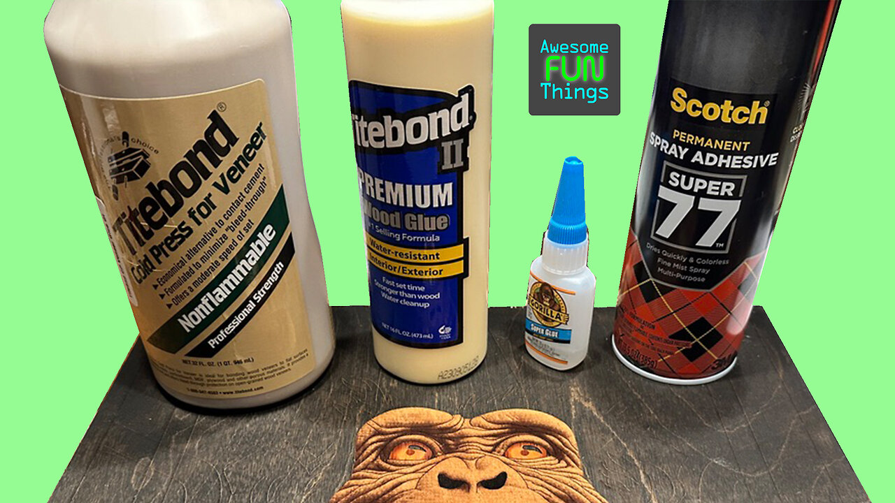 Which Adhesive is Best? 🤔 Also: Lawn Prank!