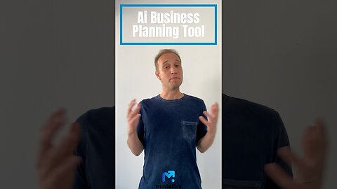 Write a StartUp Business Plan in Minutes!