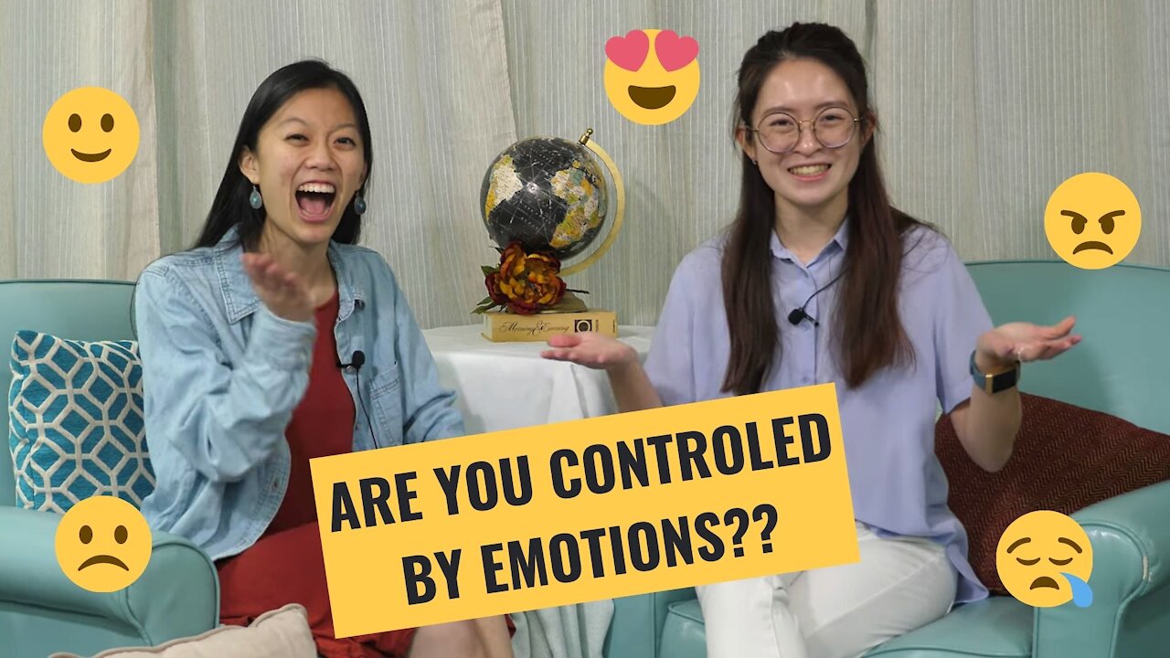 Are You Controlled by Emotions? [Skit] | Emotions: A Biblical View - Virtual Women's Conference 2021