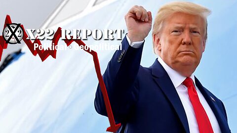 Trump Sends Election Message ~ X22 Report. Trump News