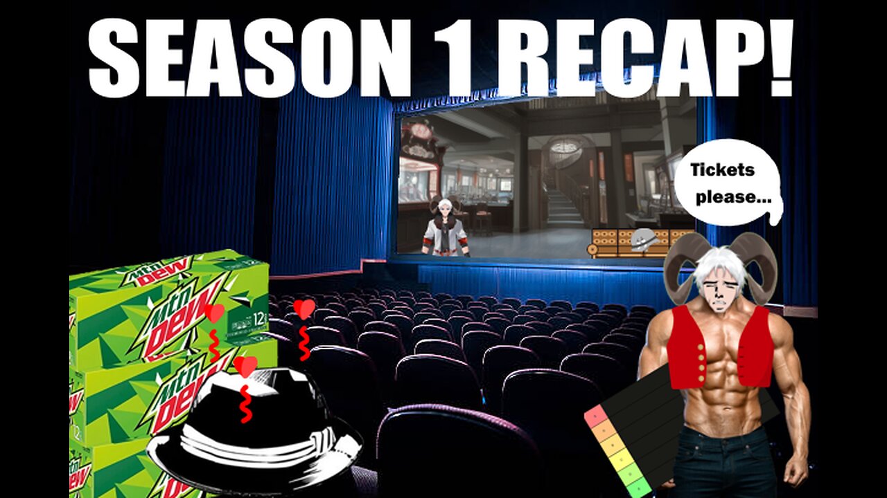 Ever Watched This Couch: Season 1 Recap