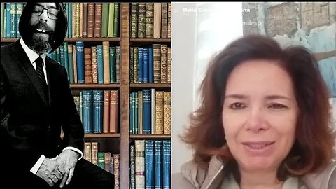 Entrevista com a Dra. Maria Emilia sobre ozônio.