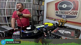 FLASH BACK FOREVER - RETROVISOR 90 - Ep. 009