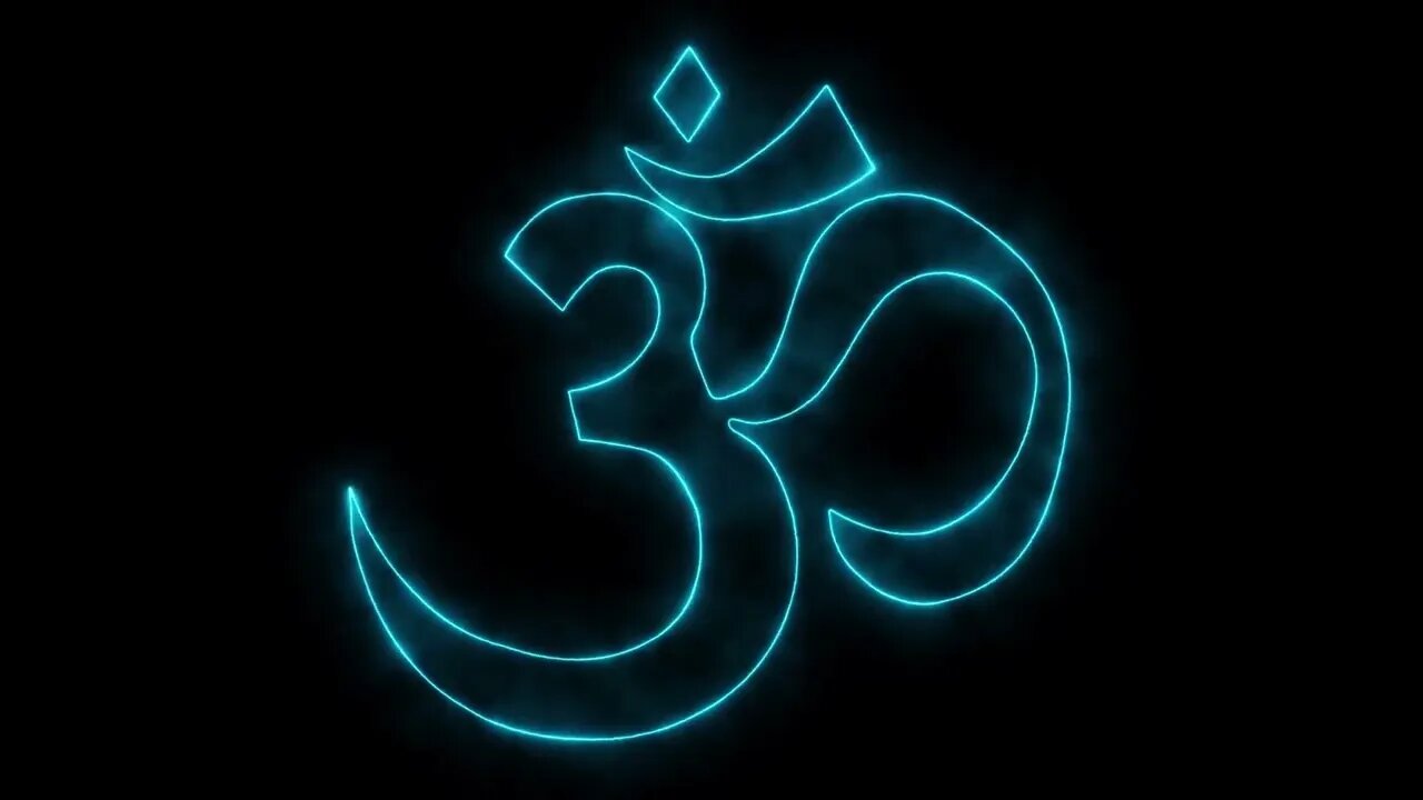 AUTHENTIC Om 21 Times ॐ Chanting | 4 am Meditation | Clear Negative Energy #432 Hz #3rdeyemeditation