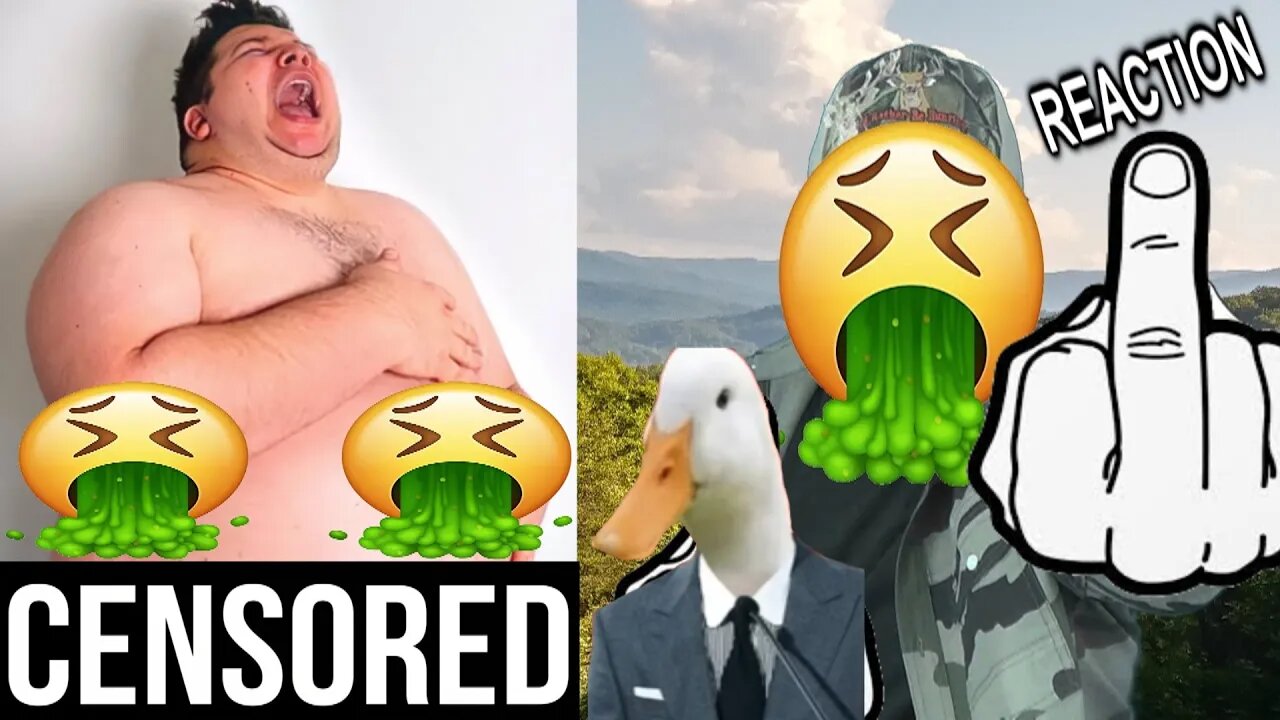 Nikocado Avocado Is Dying (AugustTheDuck) REACTION!!! (BBT)