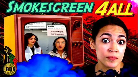 AOC Pushes Sunscreen | TPDS HardLens Media & Due Dissidence