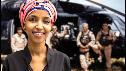 Congresswoman Ilhan Omar Leads with HR Impeachment While Hating America