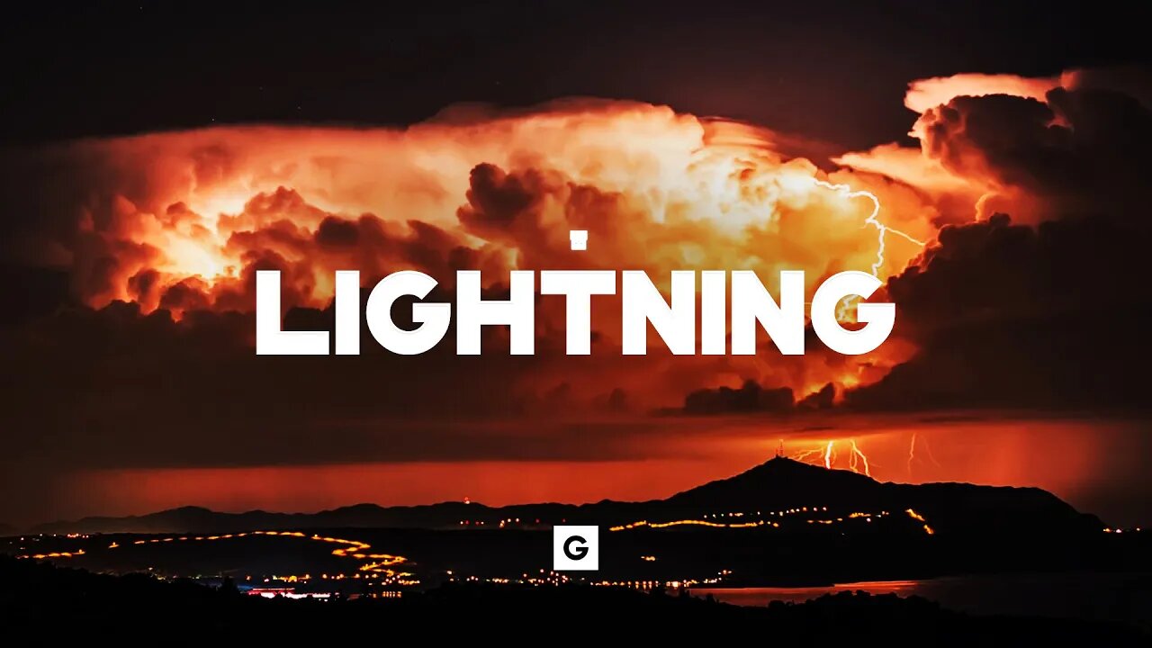 GRILLABEATS - "LIGHTNING" (Up-Tempo EDM Freestyle Type Instrumental 2023)