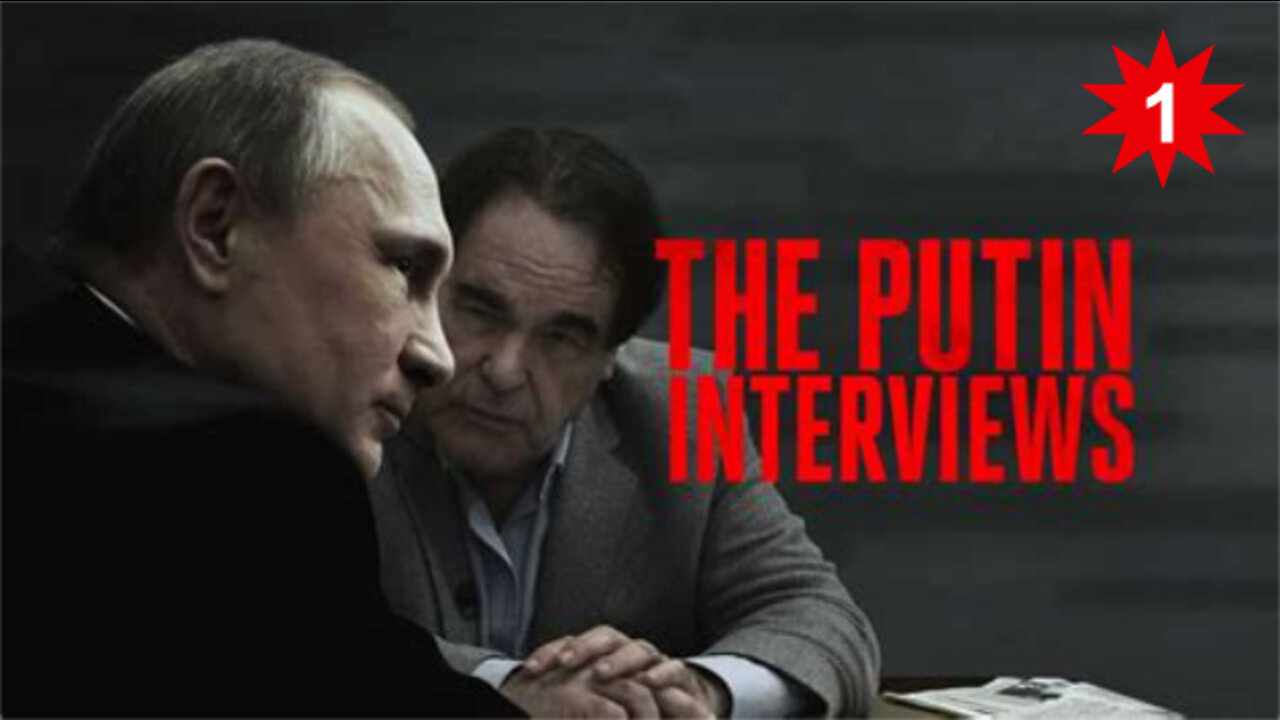 The Putin Interviews 2017 - Part 1