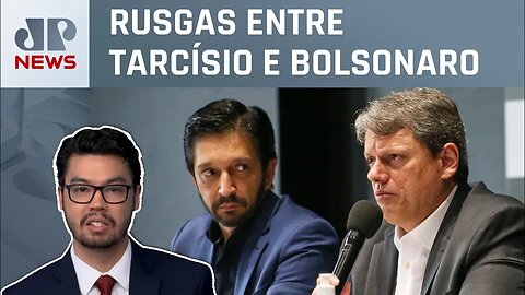 Ricardo Nunes calcula novos passos para eleições 2024; Nelson Kobayashi analisa