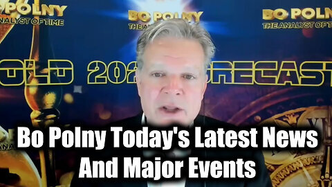 Bo Polny Today's Latest News And Major Events