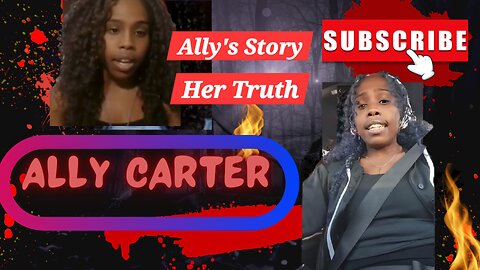 Ally Carter P Diddy Human Trafficking Victim Tells Her Story