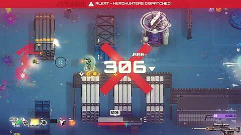 (synthetik) shrug it off