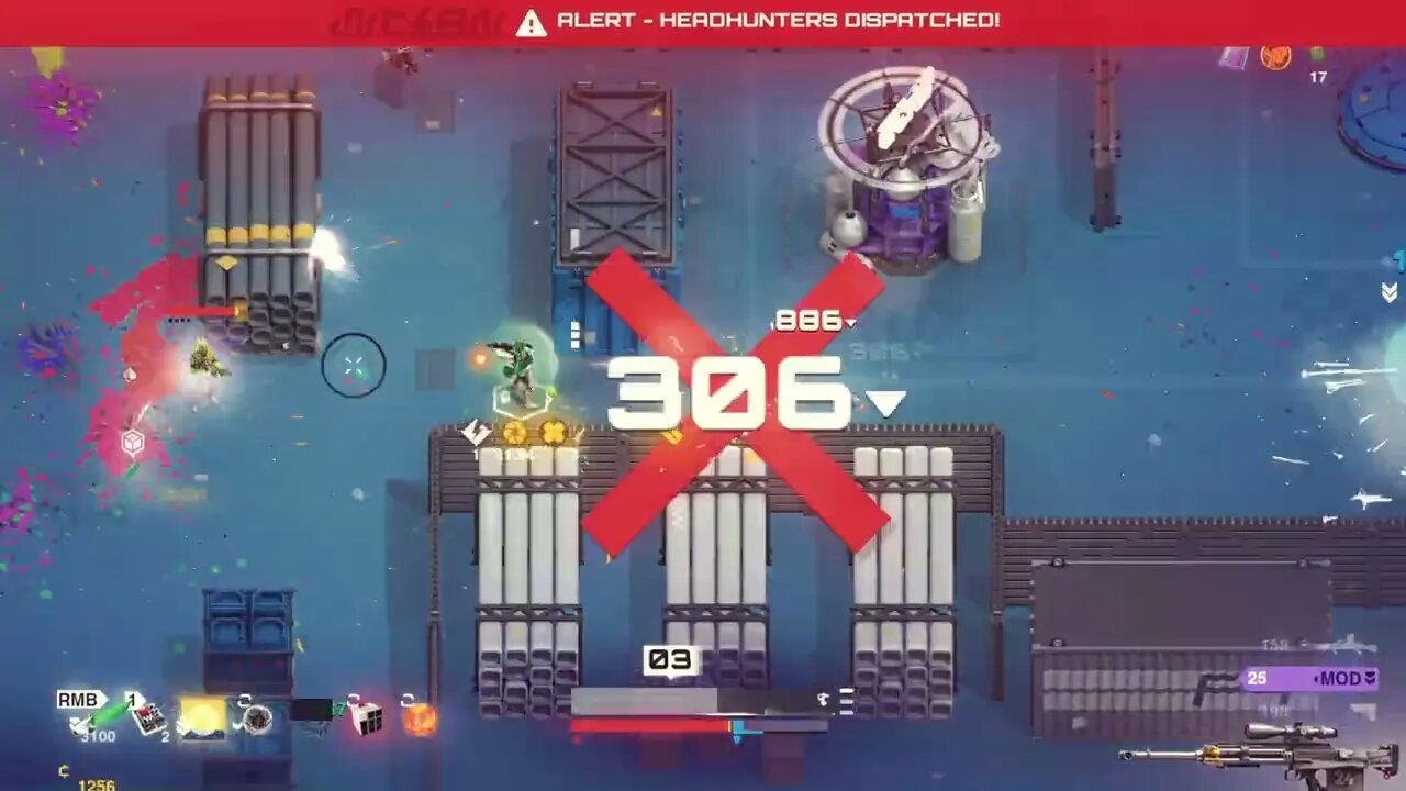 (synthetik) shrug it off