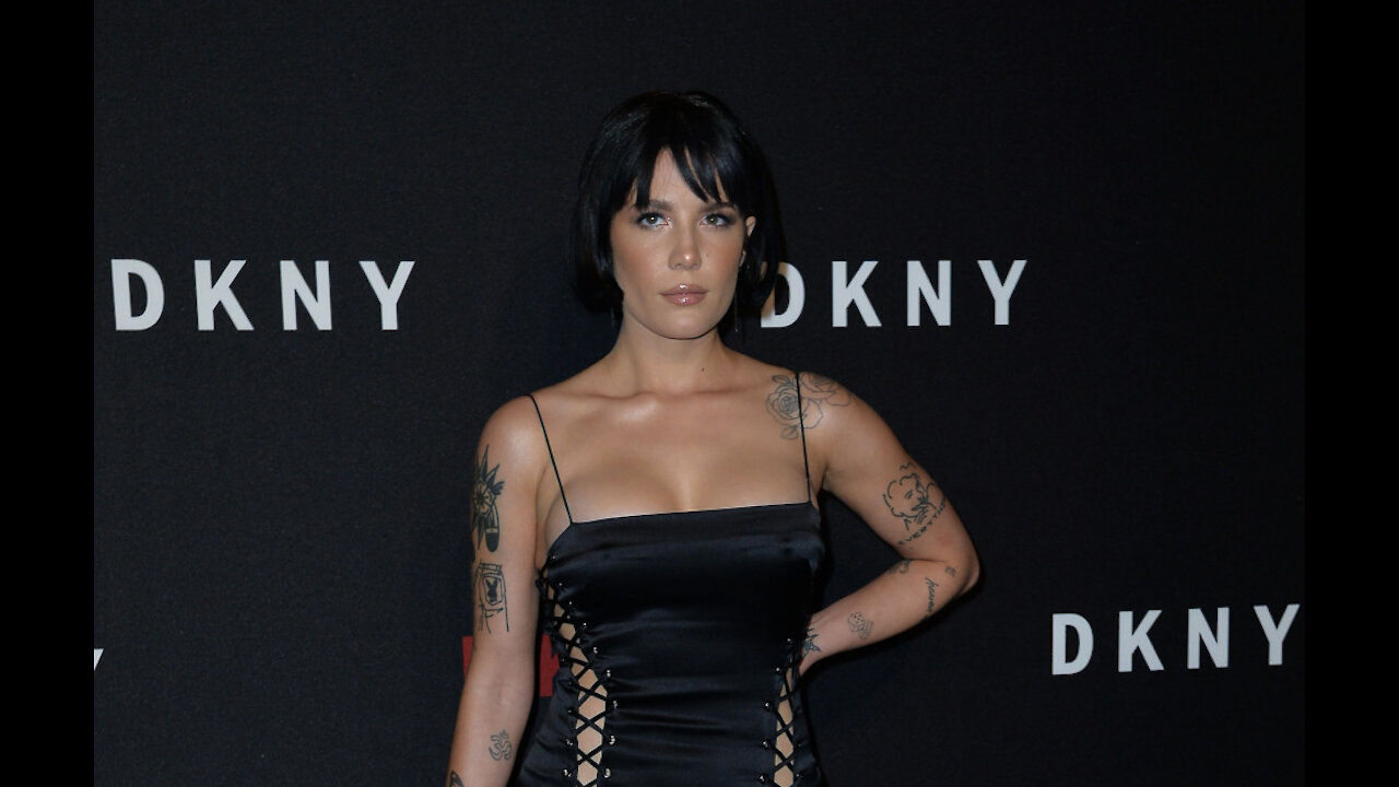 Halsey: My heart is broken not knowing when I'll tour again