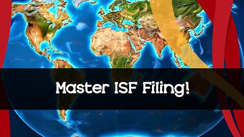 Smoother Customs Clearance: How ISF Filing Enhances LCL Shipments