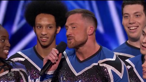 America's Got Talent 2020 CA Wildcats Full Performance S15E06