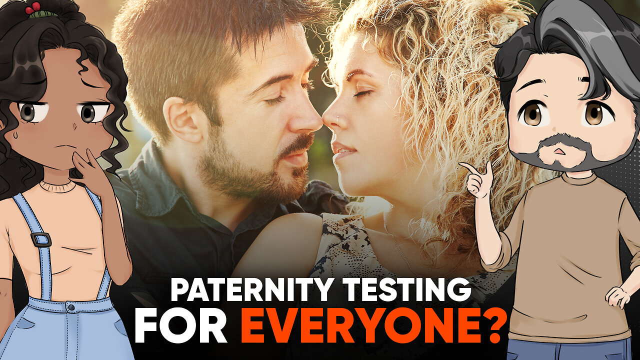 Should Paternity Tests Be Mandatory? | Coffee and Popcorn
