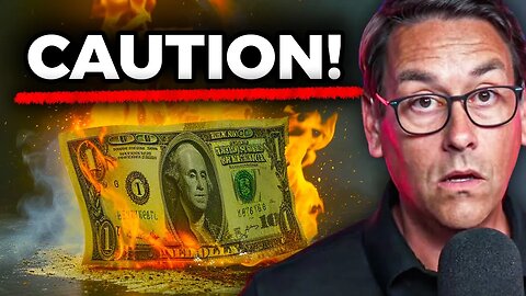 Americans SHOULD be worried about money, here's why