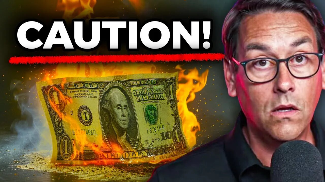 Americans SHOULD be worried about money, here's why