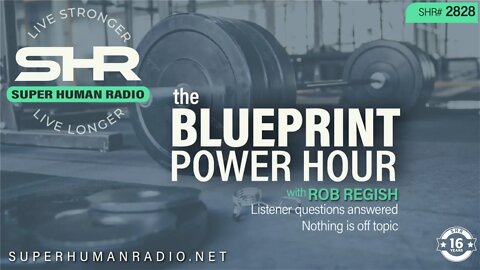 The Blueprint Power Hour