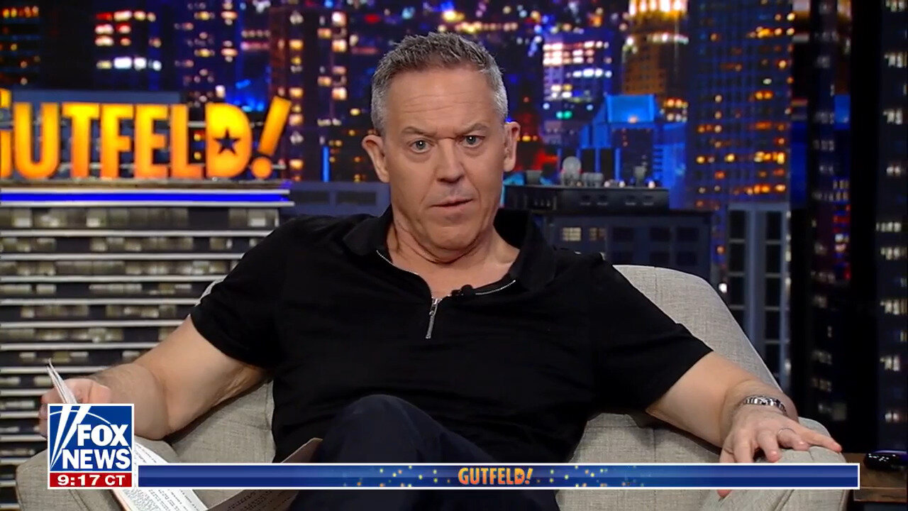 Gutfeld…The More Mainstream Media Tries To Destroy Trump…The More They Destroy Their Own Reputations