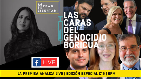 LA CLAQUE MÉDICA: LAS CARAS DEL GENOCIDIO EN LA ISLA