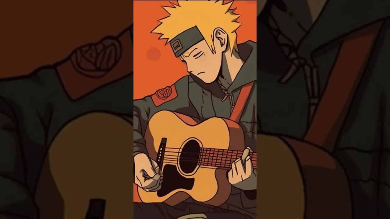 If Naruto made a midwestern emo beat #anime #midwestemo