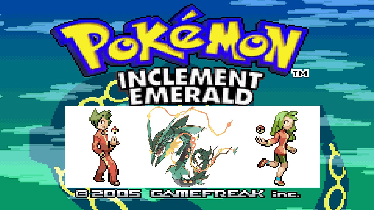 The long and treacherous Victory Road - Pokemon Inclement Emerald Part 26