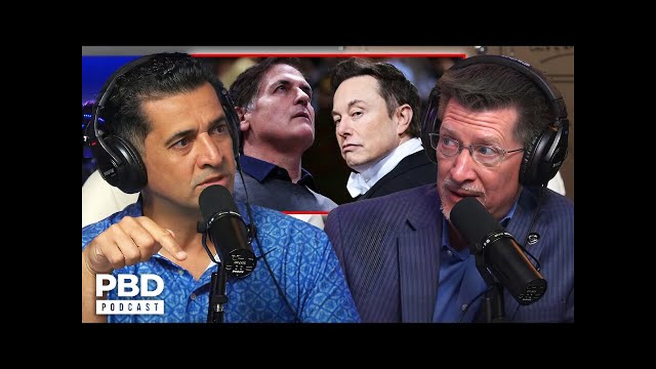 "Only Way To Beat Musk" - Mark Cuban's SECRET Plan To Become SEC Chair REVEALED! Cuban Wants A Job