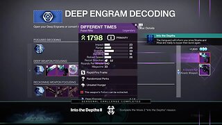 Destiny 2 On PS5 By Sheaffer117