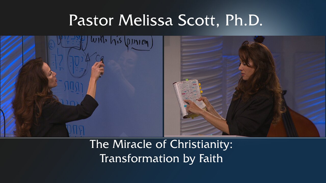 Colossians 3:5-9 The Miracle of Christianity: Transformation by Faith - Colossians Ch. 3 #4