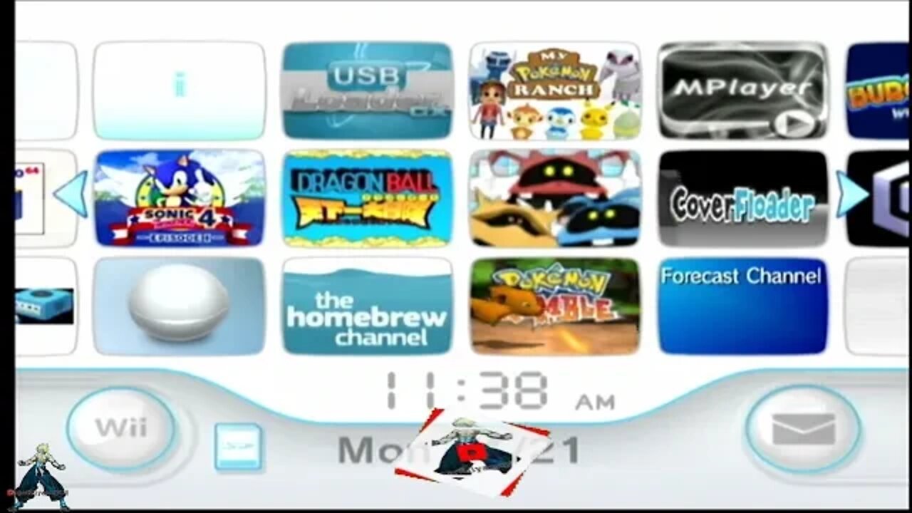 Sonic E-02 On Wii