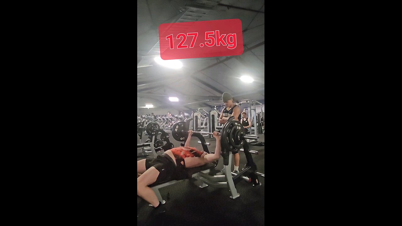 I 127.5kg pb