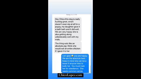 Chico Lopez referrals