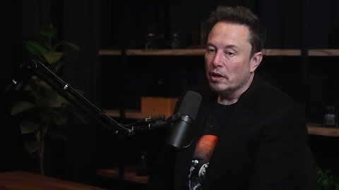 Elon Musk Interview! How dangerous AI is to mankind.