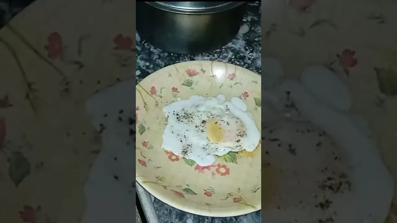 Perfect fried eggs. | Egg Fried | Breakfast | बिल्कुल सही तले हुए अंडे. | अंडा तला हुआ | नाश्ता |