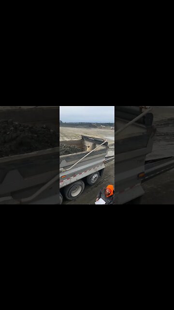 Aero Dump. If you know, you know. #dumptruck #trucking #kenworth #construction #owneroperator #pnw