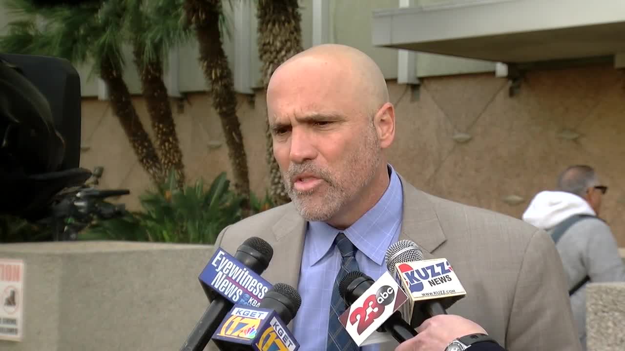 Leslie Chance Guilty: Defense Attorney Tony Lidgett