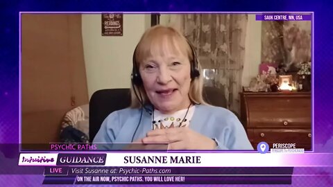 Psychic Paths - February 9, 2022