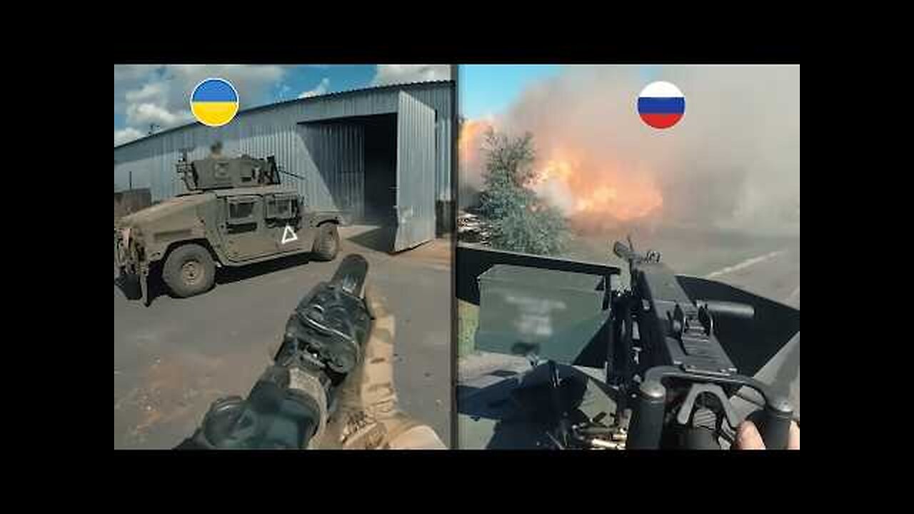 Ukraine War Update - Ukrainian Special Forces Storm Russian Village • Russias Pokrovsk Offensive