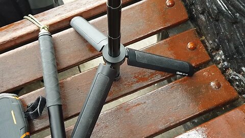 Ulanzi MT-16 Extendable Selfie Stick Tripod