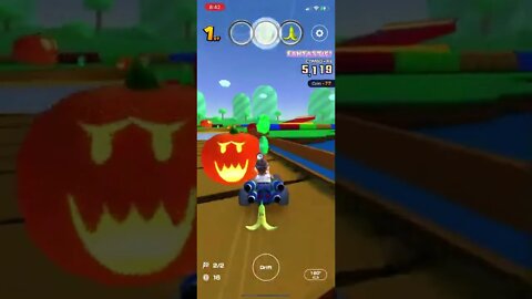 Mario Kart Tour - Today’s Challenge Gameplay (Battle Tour Day 2)