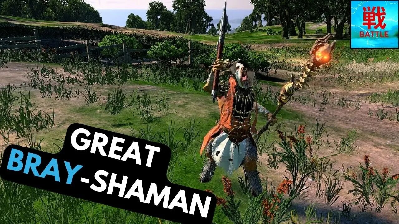 Is the Great Bray Shaman (Beasts) Any Good? - Beastmen Lord Unit Focus