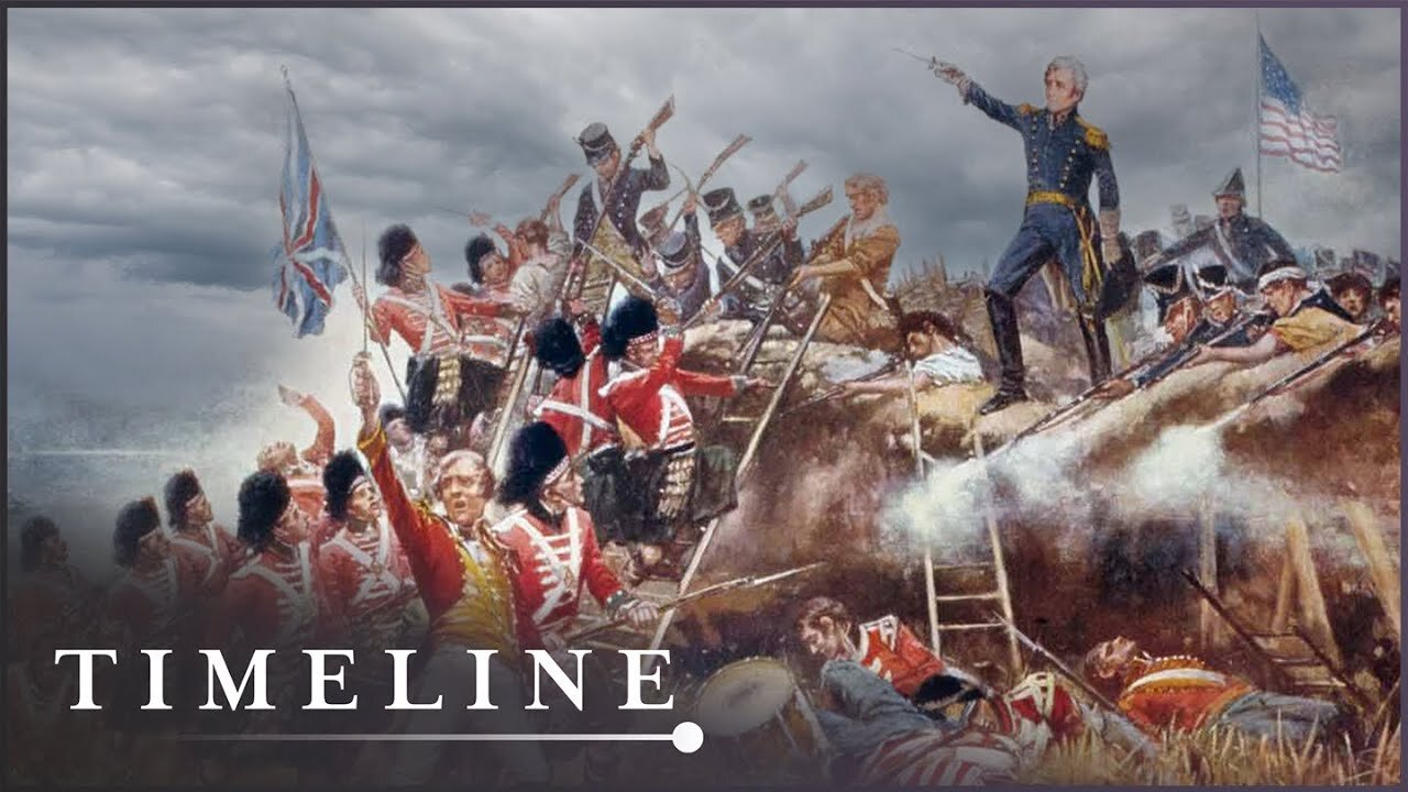 1815: The Battle Of New Orleans | History Of Warfare | Timeline