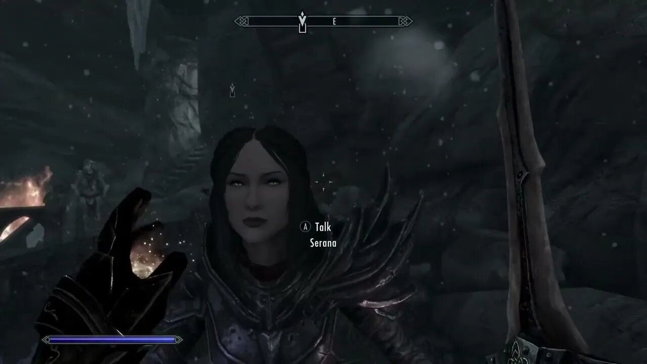 Lets Relax with some Skyrim