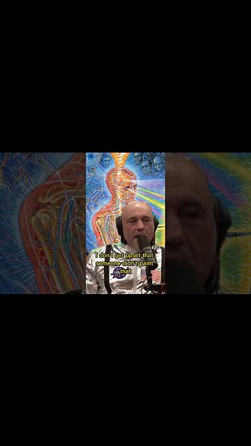 Joe Rogan on AI generated Art with Brian Redban #shorts